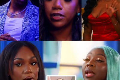 Ashley EMBARRASSED on TV After Lil’ Zane Treats Her Like NOTHING – She Needs to LEAVE Him?