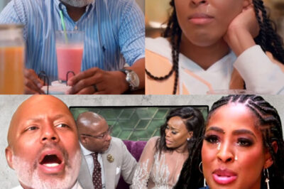 At 55, Sweet Tea LEAVES Dr. G After Secret Love Child REVEALED!