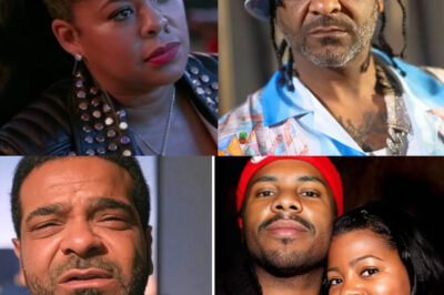 Jim Jones is Going Crazy When He Catches Chrissy Sleeping With EX Jonta Harris