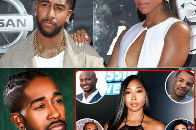 You WILL NEVER Look At R&B Singer Omarion The SAME Way Again! The Shocking Truth Unveiled That Stuns Everyone