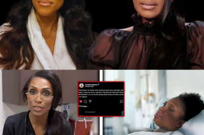 Dr. Jackie’s Shocking Revelations! Confirms Jennifer Williams Tragic Pregnancy Loss!