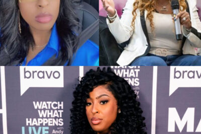 ‘M2M’ Star LaTeasha Lunceford Erupts with ‘Shocking’ Insult About Dr. Heavenly’s Deceased Mother in Explosive Live Showdown!