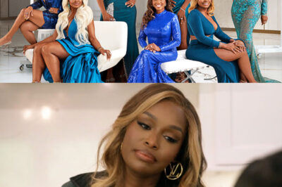 SHOCKING EXIT! Quad Webb FIRED from “Married to Medicine” as Producers Scramble.