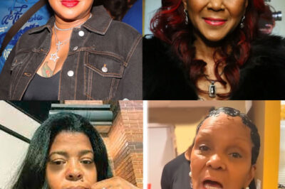Mama Jones LEAKS Truth About Chrissy Lampkin’s Life In DANGER!