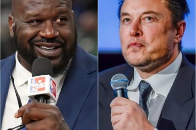 “DO NOT DELUDE YOURSELF,” Basketball legend Shaquille O’Neal firmly rejected Elon Musk’s $10 million offer. This bold decision left global media stunned, and Elon Musk’s unexpected reaction: “YOU WILL PAY THE PRICE” – shocked the world.