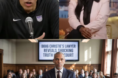 Jackie’s $300M Divorce Case CRUSHED When Doug’s Lawyer REVEALS Shocking TRUTH!