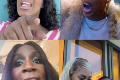 Momma Dee Goes Off On Live On Bambi For Never Being With Her Kids Always Leaving Them On Scrappy