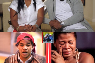 Family Feud Explodes: Chrissy Lampkin SLAPPED & Kicked Out by Jim Jones’ Son!