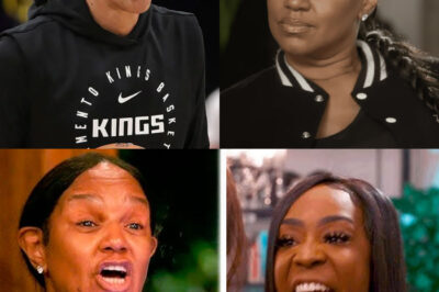 Jackie Christie KICKED OFF From Basketball Wives After Her Decision About Doug!