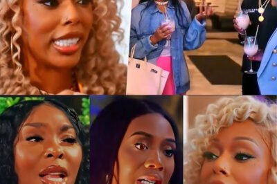 Love and Lies: Bambi’s Scandalous New Romance Sparks Explosive Drama!