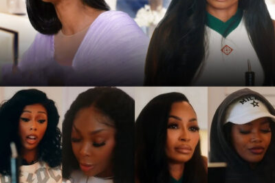 Love & Hip Hop Explodes: IVF Drama, Friendship Betrayals & Carly’s Gaslighting Exposed