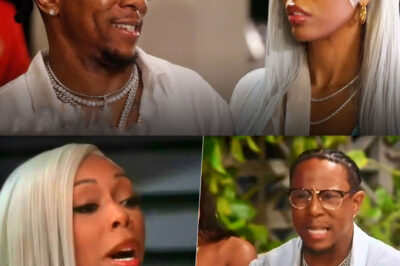 Bambi CLAPS BACK After Scrappy’s Friends Try to SHADE Her Relationship! – LHHATL S12B