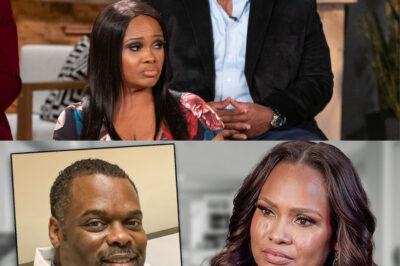 Dr. Heavenly Married to Medicine Husband Dr. Damon MIXED Babies Exposed by MISTRESS