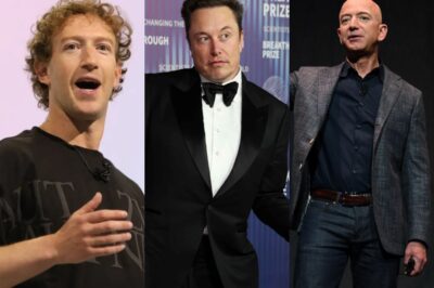 5 MINUTES AGO: The list of the 10 richest people in the world for 2025 is revealed: Elon Musk’s rank surprises after Tesla’s stock crashes; the gap between #1 and #2 is a shocking $126,000,000,000.