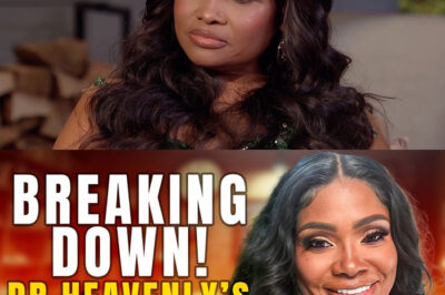 Dr. Heavenly Married To Medicine Unhinged LIAR | Degrades the show