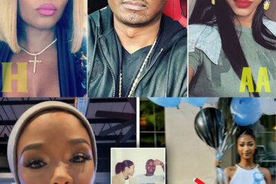 Rasheeda FURIOUS After Jasmine REVEALS Kirk Frost Got Her Pregnant!