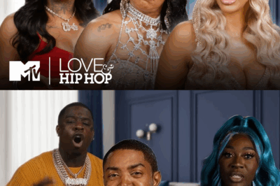 The cast kicks off Part 2 of Season 12 in London with a big bang! New frenemies, relationship drama, a wedding, baby news and more. Here are the Must-See Moments from Love & Hip Hop Atlanta Season 12 Catch-Up (Part 2).