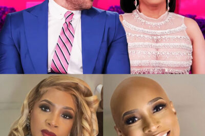Maurice Scott DRAGGED Over Comments Regarding Kimmi Scott’s Cancer Battle