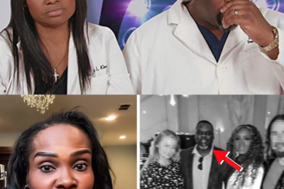 Dr. Heavenly EXPOSES Dr. Damon’s SECRET Baby Mama Drama!
