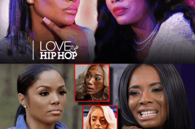 Rasheeda BREAKS DOWN After Yandy Brings Jasmine Into Their Argument!