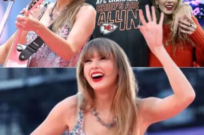 Inspired by her boyfriend Travis Kelce, Taylor Swift has a BIG 2025 surprise for all the Swifties