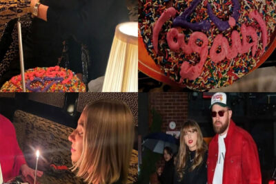 Last night when Tay & Trav were photographed out , they were seen leaving with Ashley Avignone. I said they are probably celebrating Ashley’s bday and well I was right! Ashley just shared a few pictures from last night and they are adorable !! Thanks to my friends who share info with me !!