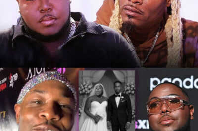 At 31, Saucy Santana & Zell Swag Love & Hip Hop SECRETLY T!ED the KNOT!