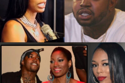 At 45, Bambi FINALLY Take Stand And Put An End To Lil Scrappy By Exposing His Tapes!