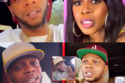 Remy Ma COLLAPSES as Papoose WINS Alimony Battle – The Shocking Verdict!