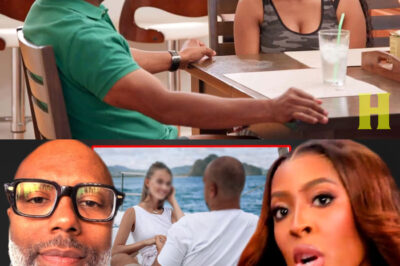 BREAKING: Sweet Tea Reveals Shocking Proof of Dr Gregory Cheating