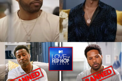 Kirk Frost & Mendeecees BLACKLISTED | Kicked Off Reality TV Love And HipHop