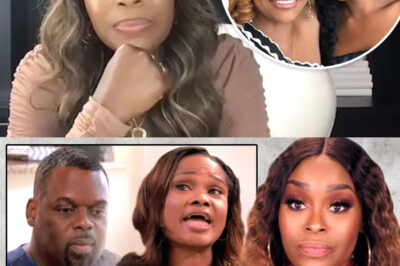 At 54, Dr. Heavenly HEARTBROKEN After Quad Webb Admits Dr. Damon’s Cheating!