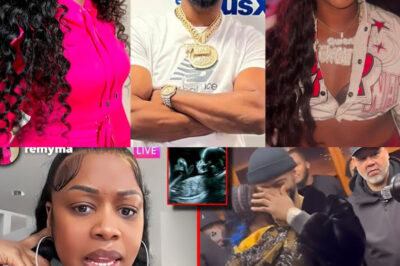 Remy Ma GONE MAD | Claressa Shields CONFIRMS Pregnancy With Papoose’s Baby!
