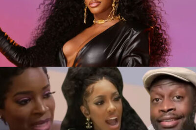Funky Dineva Responds To Shamea Morton Calling Out Porsha Williams Not Being A Good Friend To Her