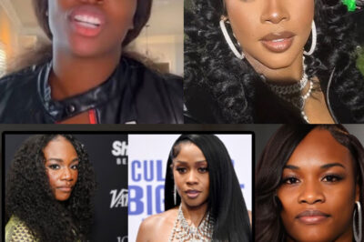 At 30, Claressa Shields FINALLY Confront Remy Ma, INTENSE Face-Off Goes Viral!