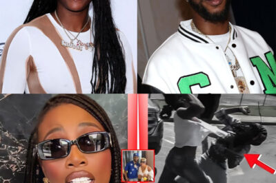 Claressa Shields Takes Aim at Tesehki Over Papoose — Violent Altercation Ends in ARREST!