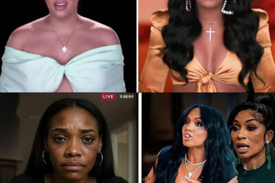 Rasheeda and Karlie Redd Clash with Yandy and Kimbella in Explosive Love & Hip Hop Showdown!