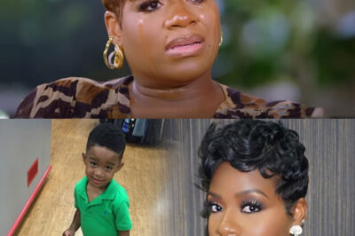 Heartbreaking News: Fantasia Barrino Reveals Sad News About Her Only Son Dallas.