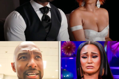 Martell Holt SNAPS After Melody Shari QUITS The Show!