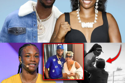 Claressa Shields DRAGS Tesehki in Wild Rooftop Brawl Over Papoose! ARRESTED After CHAOS