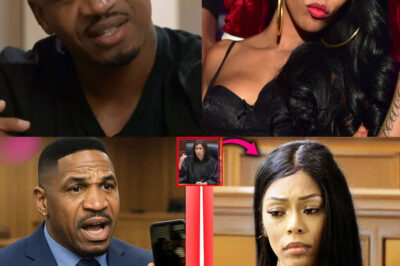 Bambi Could Face Prison Time for Allegedly Lying About Stevie J Affair – Charges Incoming?