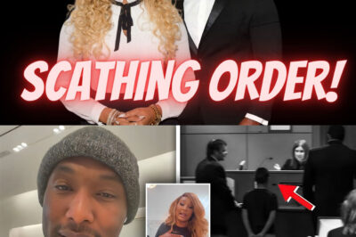 Martell Holt’s Legal Chaos EXPOSED: Courtroom Delays, Custody Wars, and the Truth Behind the Headlines!