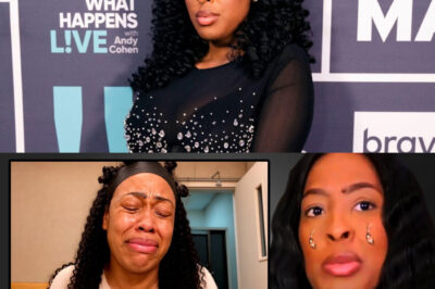 BREAKING: Sweet Tea Says Final Goodbye To ‘Married to Medicine’ Fans!