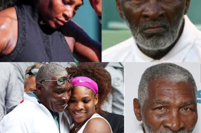Sad News Serena Williams Father Was Rushed To Hospital After Suffering From Serious Disease