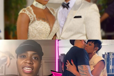Fantasia Barrino Says She Begged Her Husband For Marriage | Broke & Toxic Couple