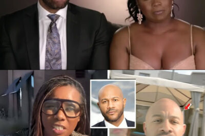 The Moment LaTisha Said “ENOUGH” | What REALLY Happened After Marsau’s Secret Affair exposed!