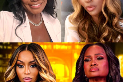 SHOCKING BREAKING NEWS: Dr. Heavenly FIRED from Married to Medicine After Massive Fan Backlash—Network Under Fire!
