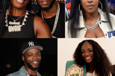 Claressa Shields has entered the chat! The boxing champ hopped online to call out Remy Ma’s “lies” and defend her man, Papoose. Oh, and she issued a warning!