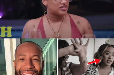 Fired by Fame: Stormi Steele Blindsided as Carlos King Axes Her from ‘Love & Marriage: Huntsville’!