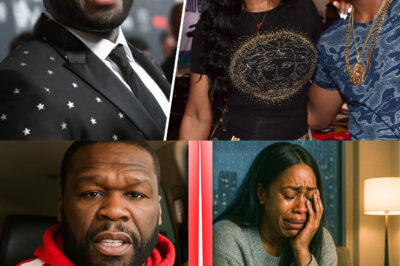 50 Cent Crosses the Line – Remy Ma Private Photo Incident Sparks Legal War with Papoose.
